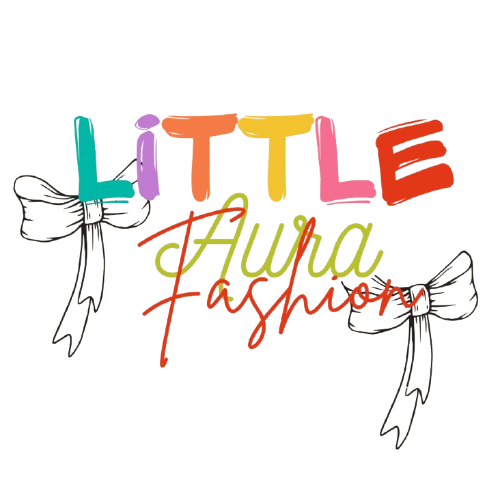 Little Aura Fashion Logo